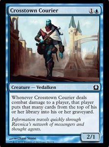 Crosstown Courier - Return to Ravnica-(034)