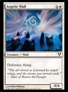 Angelic Wall - Avacyn Restored-(004)