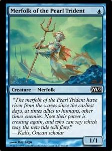 Merfolk of the Pearl Trident - Magic 2013-(060)