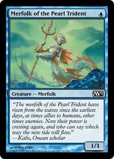 Merfolk of the Pearl Trident - Magic 2013-(060)