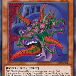 Parasite Paracide - (The Lost Art Promotion 2022 A) - (LART-EN043) - (Ultra Rare)