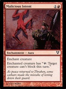 Malicious Intent - Avacyn Restored-(147)
