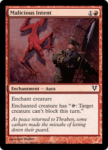Malicious Intent - Avacyn Restored-(147)