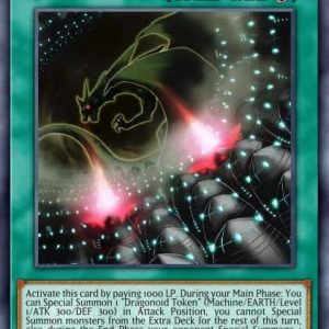 Dragonoid Generator - (Star Pack VRAINS) - (SP18-EN041) - (Common)