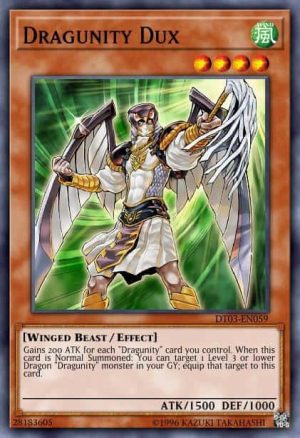 Dragunity Dux - (LC Kaiba Mega Pack) - (LCKC-EN084) - (Ultra Rare)