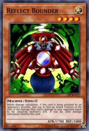 Reflect Bounder - (Cyber Dragon Revolution Structure) - (SDCR-EN016) - (Common)