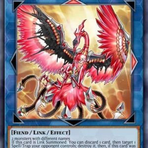 Knightmare Phoenix - (Magnificent Mavens) - (MAMA-EN071) - (Ultra Rare)