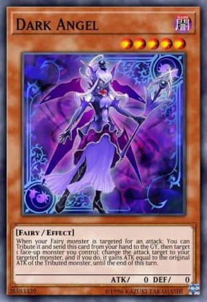 Dark Angel - (Circuit Break) - (CIBR-EN005) - (Common)