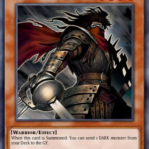 Armageddon Knight - (Quarter Century Secret Rare)- (Quarter Century Bonanza) - (RA03-EN002)