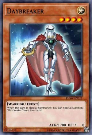 Daybreaker - (Star Pack 2014) - (SP14-EN002) - (Starfoil Rare)
