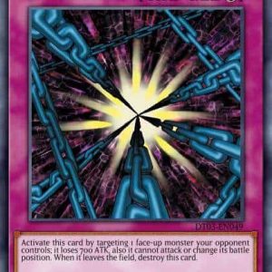 Shadow Spell - (Starter Codebreaker) - (YS18-EN034) - (Common)