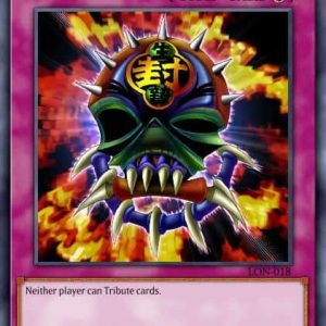 Mask of Restrict - (Dark Beginning 1) - (DB1-EN221) - (Common)