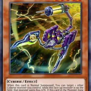 Capacitor Stalker - (Circuit Break) - (CIBR-EN002) - (Common)