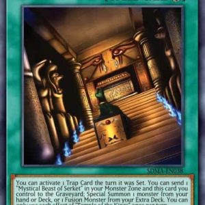 Temple of the Kings - (Premium Gold Return of the Bling) - (PGL2-EN056) - (Gold Rare)