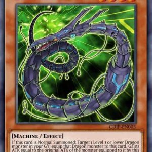 Cyberdark Keel - (Structure Cyber Strike) - (SDCS-EN015) - (Common)