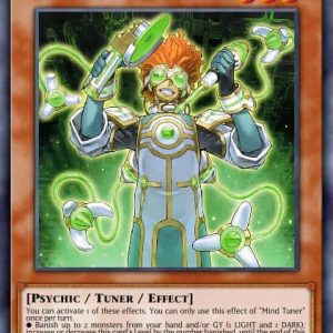 Mental Tuner - (Photon Hypernova) - (PHHY-EN012) - (Common)