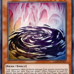 Phantom of Chaos - (Structure Lair of Darkness) - (SR06-EN015) - (Common)