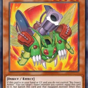 Bio-Insect Armor - (Photon Hypernova) - (PHHY-EN014) - (Common)