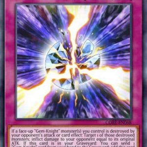 Brilliant Spark - (Clash of Rebellions) - (CORE-EN068) - (Common)