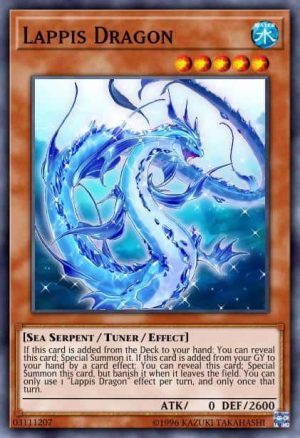 Lappis Dragon - (Savage Strike) - (SAST-EN027) - (Rare)