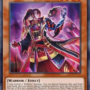Kashtira Riseheart - (Photon Hypernova) - (PHHY-EN006) - (Ultra Rare)