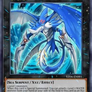 Number 47: Nightmare Shark - (2014 Mega-Tins) - (CT11-EN004) - (Super Rare)