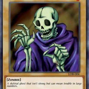 Skull Servant - (Speed Duel Tournament Pack 3) - (STP3-EN006) - (Super Rare)