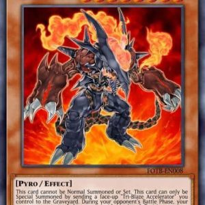Volcanic Doomfire - (Legendary Duelists: Soulburning Volcano) - (LD10-EN029) - (Common)