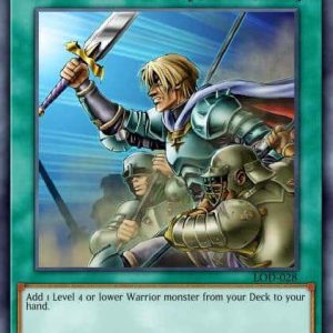 Reinforcement of the Army - (King's Court) - (KICO-EN051) - (Rare)