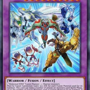 Wake Up Your Elemental HERO - (Maze of Memories) - (MAZE-EN014) - (Ultra Rare)