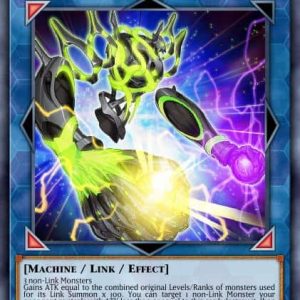 Steel Star Regulator - (2022 Tin of the Pharaoh's Gods) - (MP22-EN048) - (Common)