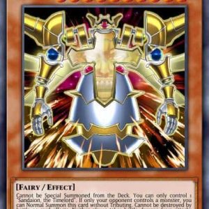 Sandaion, the Timelord - (Battles of Legend Relentless Revenge) - (BLRR-EN025) - (Ultra Rare)