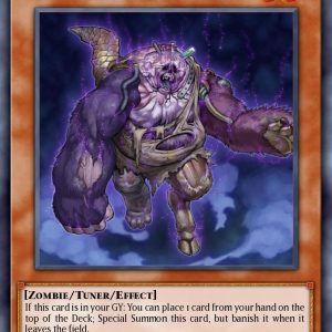 Plaguespreader Zombie - (Platinum Secret Rare)- (Quarter Century Bonanza) - (RA03-EN207)