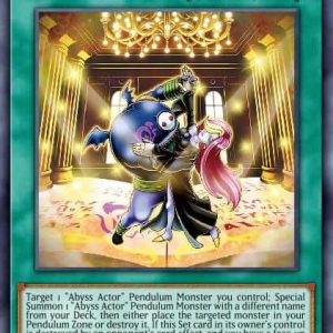 Abyss Script - Dramatic Story - (Photon Hypernova) - (PHHY-EN064) - (Common)