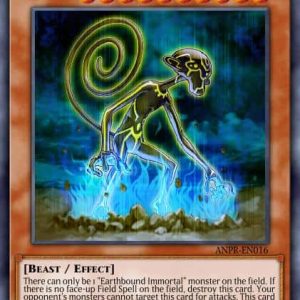 Earthbound Immortal Cusillu - (LC 5D's Mega Pack) - (LC5D-EN148) - (Super Rare)