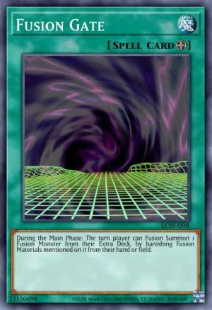Fusion Gate - (Structure Albaz Strike) - (SDAZ-EN024) - (Common)