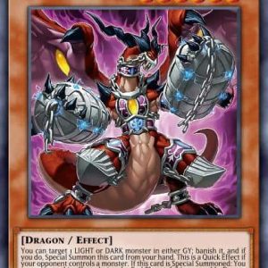 Bystial Magnamhut - (Darkwing Blast) - (DABL-EN006) - (Super Rare)