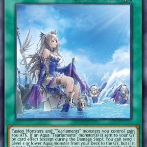 Tearlaments Perlegia - (Photon Hypernova) - (PHHY-EN061) - (Common)