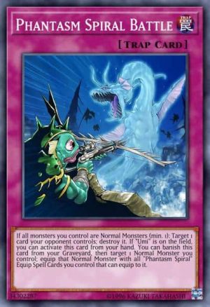 Phantasm Spiral Battle - (Maximum Crisis) - (MACR-EN072) - (Rare)
