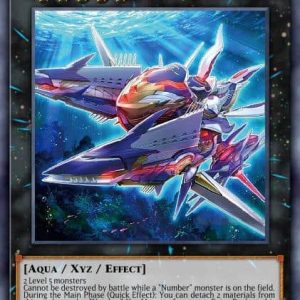 N.As.H. Knight - (Legendary Duelists Duels From the Deep) - (LED9-EN003) - (Super Rare)