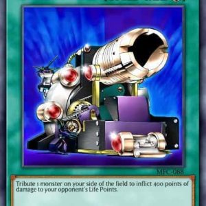 Mass Driver - (Magician's Force) - (MFC-088) - (Common)