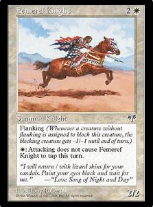 Femeref Knight - Mirage-(222)