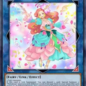 Bloom Harmonist the Melodious Composer - (Duel Overload) - (DUOV-EN020) - (Ultra Rare)