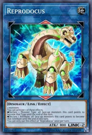 Reprodocus - (Cybernetic Horizon) - (CYHO-EN048) - (Rare)
