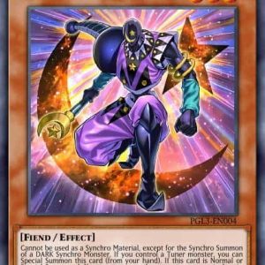 Magical King Moonstar - (Premium Gold Infinite Gold) - (PGL3-EN004) - (Gold Secret Rare)