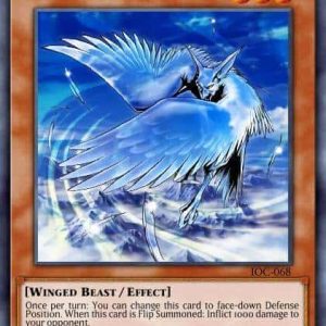 Stealth Bird - (Invasion of Chaos) - (IOC-068) - (Common)-LP