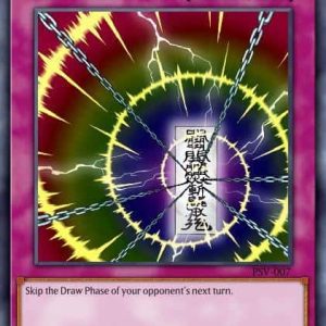 Time Seal - (Pharaoh's Servant) - (PSV-EN007) - (Short Print)