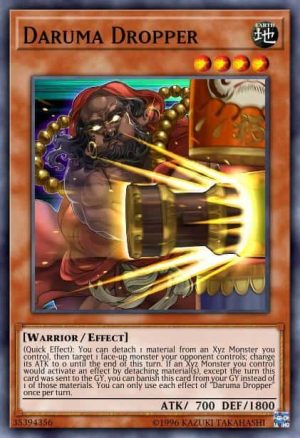 Daruma Dropper - (2021 Tin of Ancient Battles) - (MP21-EN011) - (Common)