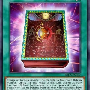 Book of Eclipse - (Structure Spirit Charmers) - (SDCH-EN025) - (Common)