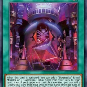 Dogmatikamatrix - (Photon Hypernova) - (PHHY-EN055) - (Super Rare)